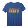 40Geburtstag - Klassisch T-Shirt | Offizieller Kiss Merchandise für Rockfans & Geburtstagsfanatiker