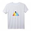 HapOwl Triangle Logo Schwarz T-Shirt – Offizielles Merchandise, Lizenzprodukt für den besonderen Meilenstein