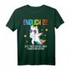 Lustiges 22. Geburtstag T-Shirt & Dekoration für Männer und Frauen - Witzige Geschenkidee & Party-Deko zum 22. Geburtstag