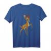 HapOwl Bambi Portrait Logo T-Shirt - Offiziell lizenziertes Disney Bambi Geschenk