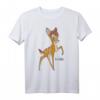 HapOwl Bambi Portrait Logo T-Shirt - Offiziell lizenziertes Disney Bambi Geschenk