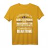 Hausmeister Manchmal Brauch Ich Kompetente Beratung T-Shirt – Sarkastisches Geschenk für Handwerker, Kollegen & Freunde zu Geburtstagen, Weihnachten & Jubiläum