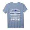 Hausmeister Manchmal Brauch Ich Kompetente Beratung T-Shirt – Sarkastisches Geschenk für Handwerker, Kollegen & Freunde zu Geburtstagen, Weihnachten & Jubiläum
