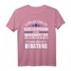 Hausmeister Manchmal Brauch Ich Kompetente Beratung T-Shirt – Sarkastisches Geschenk für Handwerker, Kollegen & Freunde zu Geburtstagen, Weihnachten & Jubiläum