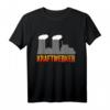 Kraftwerker: Ich arbeite für sichere Energie T-Shirt – Für Energieprofis im Atom- und Kohlekraftwerk