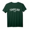 Tempelhof College T-Shirt – Stylisches Berlin Tempelhof Stadtteil-Print als Souvenir, Geschenk oder Mitbringsel für Berlin-Liebhaber