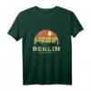 Retro Vintage Berlin Skyline Shirt - Souvenir & Geschenkidee für Berlin-Liebhaber, Touristen & Einwohner