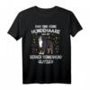 Berner Sennenhund Glitzer Hundehalter Geschenk - Witziges Hunde Fun T-Shirt für Hundeliebhaber, Freunde & Familie
