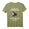 Berner Sennenhund Glitzer Hundehalter Geschenk - Witziges Hunde Fun T-Shirt für Hundeliebhaber, Freunde & Familie