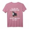 Berner Sennenhund Glitzer Hundehalter Geschenk - Witziges Hunde Fun T-Shirt für Hundeliebhaber, Freunde & Familie