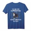 Berner Sennenhund Glitzer Hundehalter Geschenk - Witziges Hunde Fun T-Shirt für Hundeliebhaber, Freunde & Familie