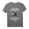 Berner Sennenhund Glitzer Hundehalter Geschenk - Witziges Hunde Fun T-Shirt für Hundeliebhaber, Freunde & Familie
