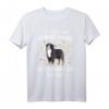 Berner Sennenhund Glitzer Hundehalter Geschenk - Witziges Hunde Fun T-Shirt für Hundeliebhaber, Freunde & Familie
