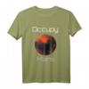 Besetzen Sie den Planeten Mars T-Shirt – Futuristisches Weltraum-Design für Raumfahrt- und Science-Fiction-Fans, perfekt als Geschenk