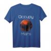 Besetzen Sie den Planeten Mars T-Shirt – Futuristisches Weltraum-Design für Raumfahrt- und Science-Fiction-Fans, perfekt als Geschenk