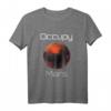 Besetzen Sie den Planeten Mars T-Shirt – Futuristisches Weltraum-Design für Raumfahrt- und Science-Fiction-Fans, perfekt als Geschenk