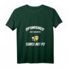 Damen Optimismus Biene T-Shirt mit V-Ausschnitt – Fröhliches, lustiges Geschenk für Bienen- und Honigliebhaber, perfekte Aufmunterung & Glücksbringer