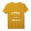 Damen Optimismus Biene T-Shirt mit V-Ausschnitt – Fröhliches, lustiges Geschenk für Bienen- und Honigliebhaber, perfekte Aufmunterung & Glücksbringer