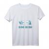 Damen Boo Bees Ghost Geist Bienen Halloween T-Shirt mit V-Ausschnitt - Lustiges Kostüm für Party, Trick or Treat & Imker-Fans