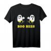 Boo Bees Ghost Geist Boobs Brüste Imker Bienen Halloween T-Shirt – Lustiges Kostüm für Halloween-Party, Trick or Treat & Bienenliebhaber
