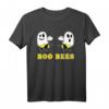 Boo Bees Ghost Geist Boobs Brüste Imker Bienen Halloween T-Shirt – Lustiges Kostüm für Halloween-Party, Trick or Treat & Bienenliebhaber