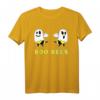 Boo Bees Ghost Geist Boobs Brüste Imker Bienen Halloween T-Shirt – Lustiges Kostüm für Halloween-Party, Trick or Treat & Bienenliebhaber