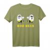Boo Bees Ghost Geist Boobs Brüste Imker Bienen Halloween T-Shirt – Lustiges Kostüm für Halloween-Party, Trick or Treat & Bienenliebhaber