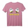 Boo Bees Ghost Geist Boobs Brüste Imker Bienen Halloween T-Shirt – Lustiges Kostüm für Halloween-Party, Trick or Treat & Bienenliebhaber