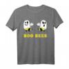 Boo Bees Ghost Geist Boobs Brüste Imker Bienen Halloween T-Shirt – Lustiges Kostüm für Halloween-Party, Trick or Treat & Bienenliebhaber
