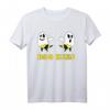 Boo Bees Ghost Geist Boobs Brüste Imker Bienen Halloween T-Shirt – Lustiges Kostüm für Halloween-Party, Trick or Treat & Bienenliebhaber