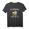 Optimismus Sumsi mit Po - Lustiges Bienen T-Shirt für Imker, Honigliebhaber & Humorvolle Geschenke für Männer & Frauen
