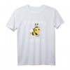 Optimismus Sumsi mit Po - Lustiges Bienen T-Shirt für Imker, Honigliebhaber & Humorvolle Geschenke für Männer & Frauen