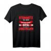 Steinmetz T-Shirt - Ehre und Dankeschön Geschenk für Arbeitskollegen, Handwerker & Steinmetzmeister zum Ruhestand, Geburtstag oder Weihnachten