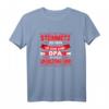 Steinmetz T-Shirt - Ehre und Dankeschön Geschenk für Arbeitskollegen, Handwerker & Steinmetzmeister zum Ruhestand, Geburtstag oder Weihnachten