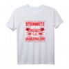 Steinmetz T-Shirt - Ehre und Dankeschön Geschenk für Arbeitskollegen, Handwerker & Steinmetzmeister zum Ruhestand, Geburtstag oder Weihnachten