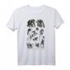 Vintage Monkeys Affen Primaten T-Shirt - Evolution & Biologie Illustration für Tier- und Naturliebhaber