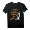 Biologie Bio Lehrer Student - Labor Mikroskop Biologe T-Shirt für Wissenschaftler und Biologiefans