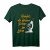 Biologie Bio Lehrer Student - Labor Mikroskop Biologe T-Shirt für Wissenschaftler und Biologiefans