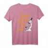 Biologie Bio Lehrer Student - Labor Mikroskop Biologe T-Shirt für Wissenschaftler und Biologiefans