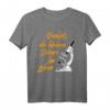 Biologie Bio Lehrer Student - Labor Mikroskop Biologe T-Shirt für Wissenschaftler und Biologiefans