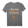 Chemie Wissenschaft Chemiker Chemie T-Shirt - Perfektes Geschenk für Chemielehrer, Wissenschaftler & Chemie-Enthusiasten zu Weihnachten & Geburtstagen