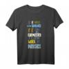 Wenn es sich bewegt, ist es Biologie, Chemie, Physik - Wissenschafts-Langarmshirt für Nerds und Geeks als einzigartiges Geschenk