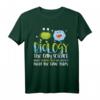Mikrobiologie Naturwissenschaft Geek Geschenk Biologie T-Shirt – Perfekt für Biologen, Wissenschaftler & Nerds zu Weihnachten & Geburtstag