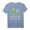 Mikrobiologie Naturwissenschaft Geek Geschenk Biologie T-Shirt – Perfekt für Biologen, Wissenschaftler & Nerds zu Weihnachten & Geburtstag