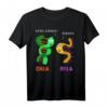 Biologie Für Bio-Lehrer Dna Rna Genetik T-Shirt – Perfekt für Biologiekonferenzen & Wissenschaftsbegeisterte