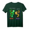 Biologie Für Bio-Lehrer Dna Rna Genetik T-Shirt – Perfekt für Biologiekonferenzen & Wissenschaftsbegeisterte
