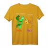 Biologie Für Bio-Lehrer Dna Rna Genetik T-Shirt – Perfekt für Biologiekonferenzen & Wissenschaftsbegeisterte