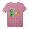 Biologie Für Bio-Lehrer Dna Rna Genetik T-Shirt – Perfekt für Biologiekonferenzen & Wissenschaftsbegeisterte
