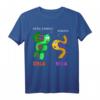 Biologie Für Bio-Lehrer Dna Rna Genetik T-Shirt – Perfekt für Biologiekonferenzen & Wissenschaftsbegeisterte