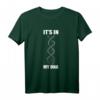 It's in my DNA Fahrradkette - Lustiges Radsport T-Shirt für Radfahrer, MTB, Rennrad, BMX & E-Bike Fans als Geschenk für Radrennen & Touren